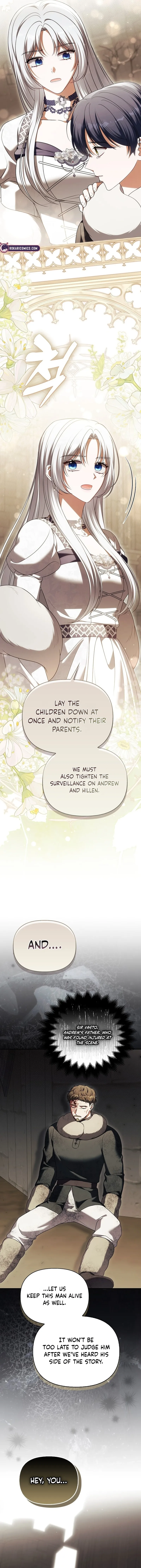Marry or Die Chapter 52 Page 7
