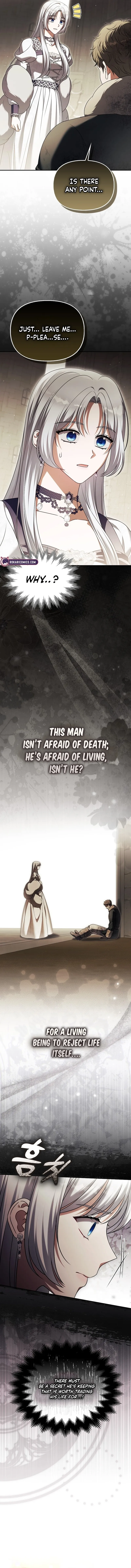 Marry or Die Chapter 52 Page 8