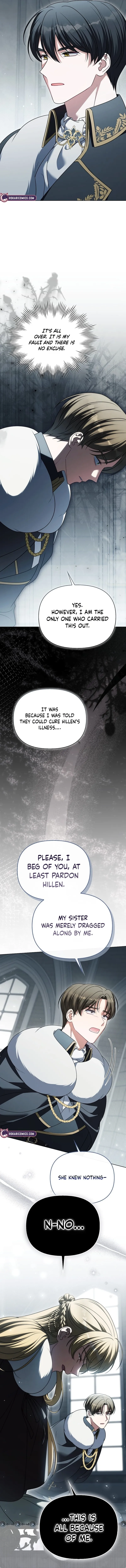 Marry or Die Chapter 52 Page 18