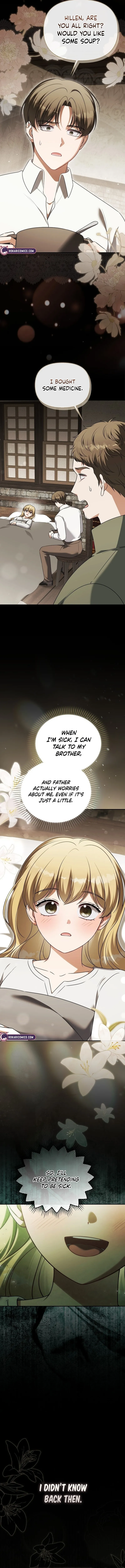 Marry or Die Chapter 53 Page 3