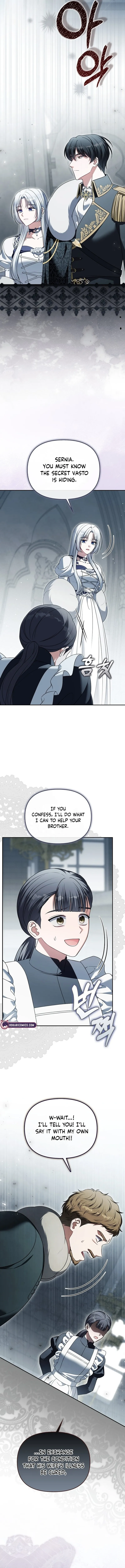 Marry or Die Chapter 53 Page 6