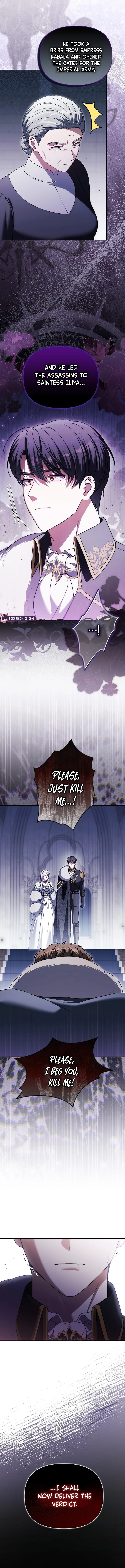 Marry or Die Chapter 53 Page 7