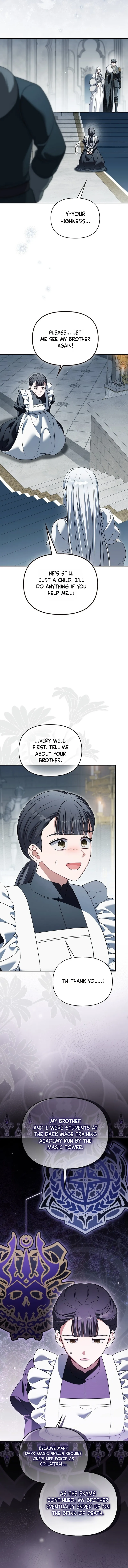Marry or Die Chapter 53 Page 9