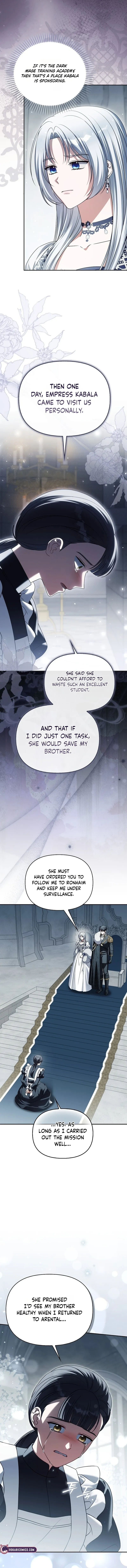 Marry or Die Chapter 53 Page 10
