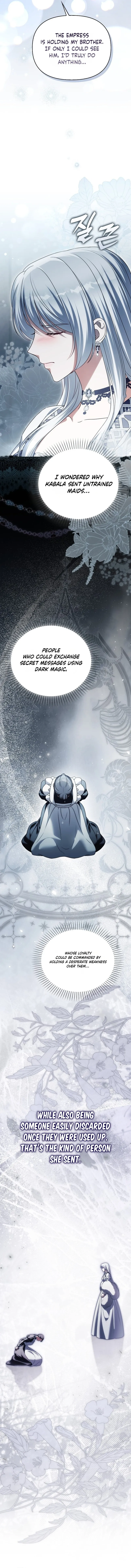 Marry or Die Chapter 53 Page 11