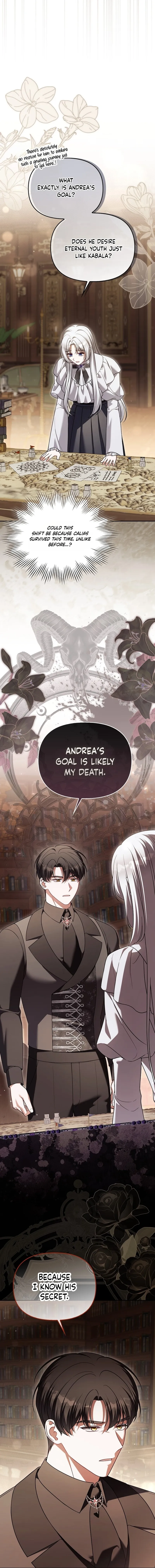Marry or Die Chapter 54 Page 4