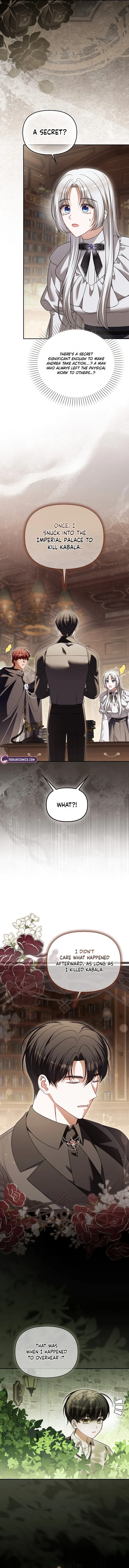 Marry or Die Chapter 54 Page 5