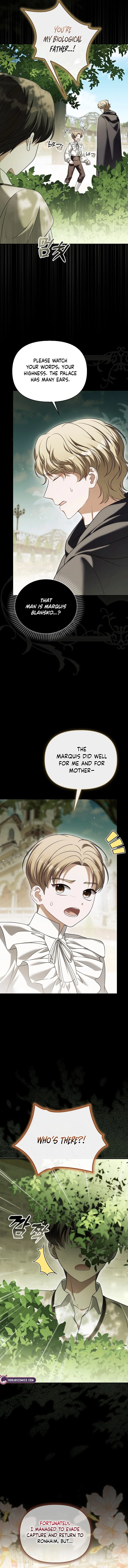 Marry or Die Chapter 54 Page 6