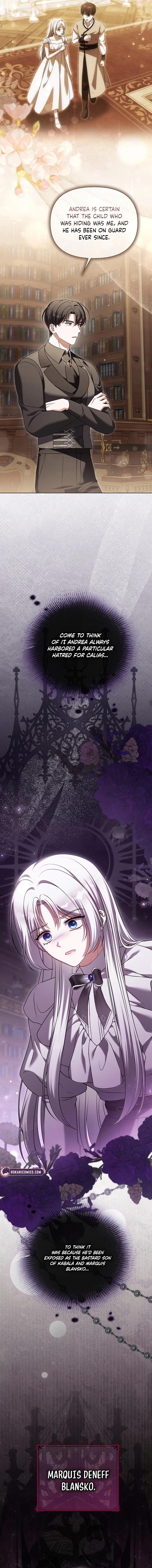 Marry or Die Chapter 54 Page 7