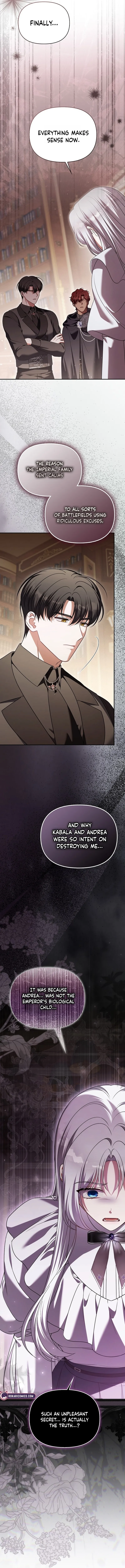 Marry or Die Chapter 54 Page 9