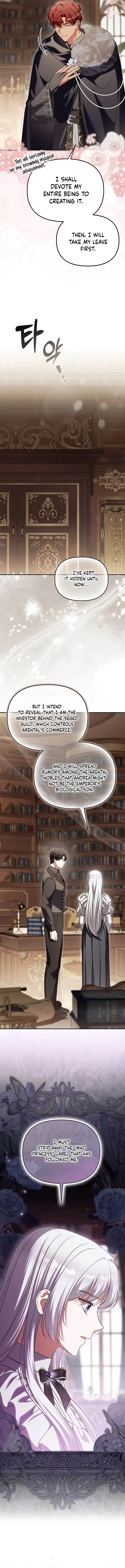 Marry or Die Chapter 54 Page 13