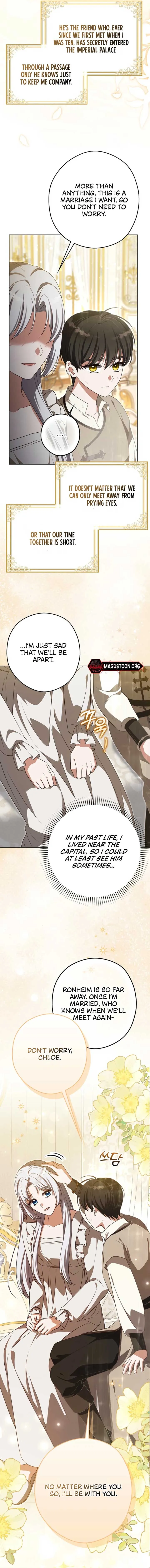 Marry or Die Chapter 6 Page 3
