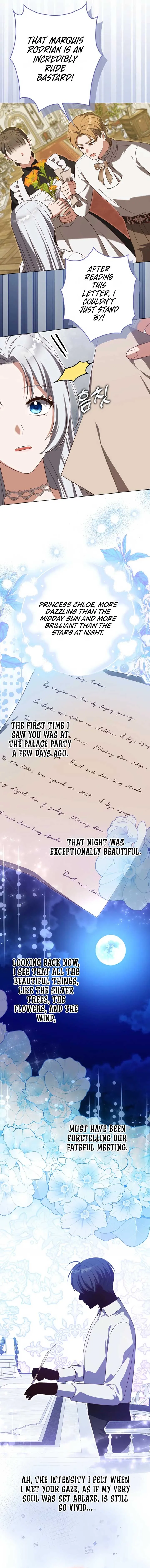 Marry or Die Chapter 6 Page 8