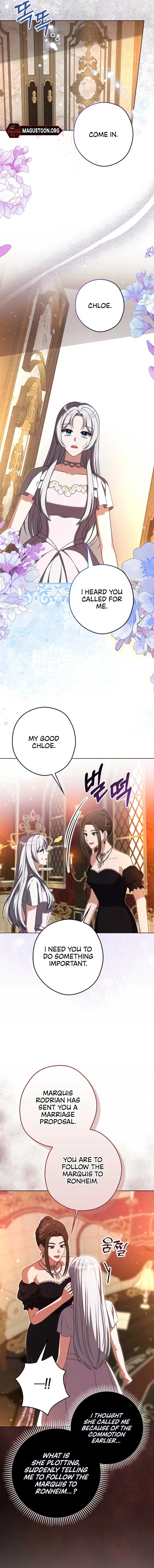 Marry or Die Chapter 6 Page 13