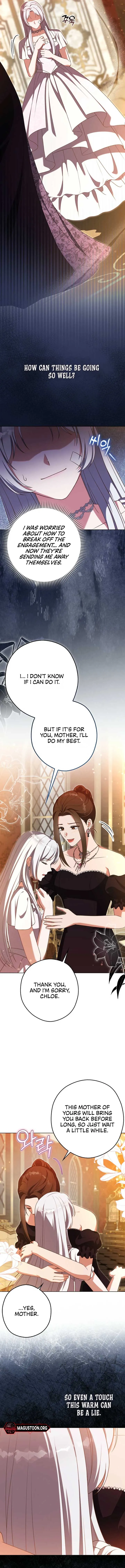 Marry or Die Chapter 6 Page 15