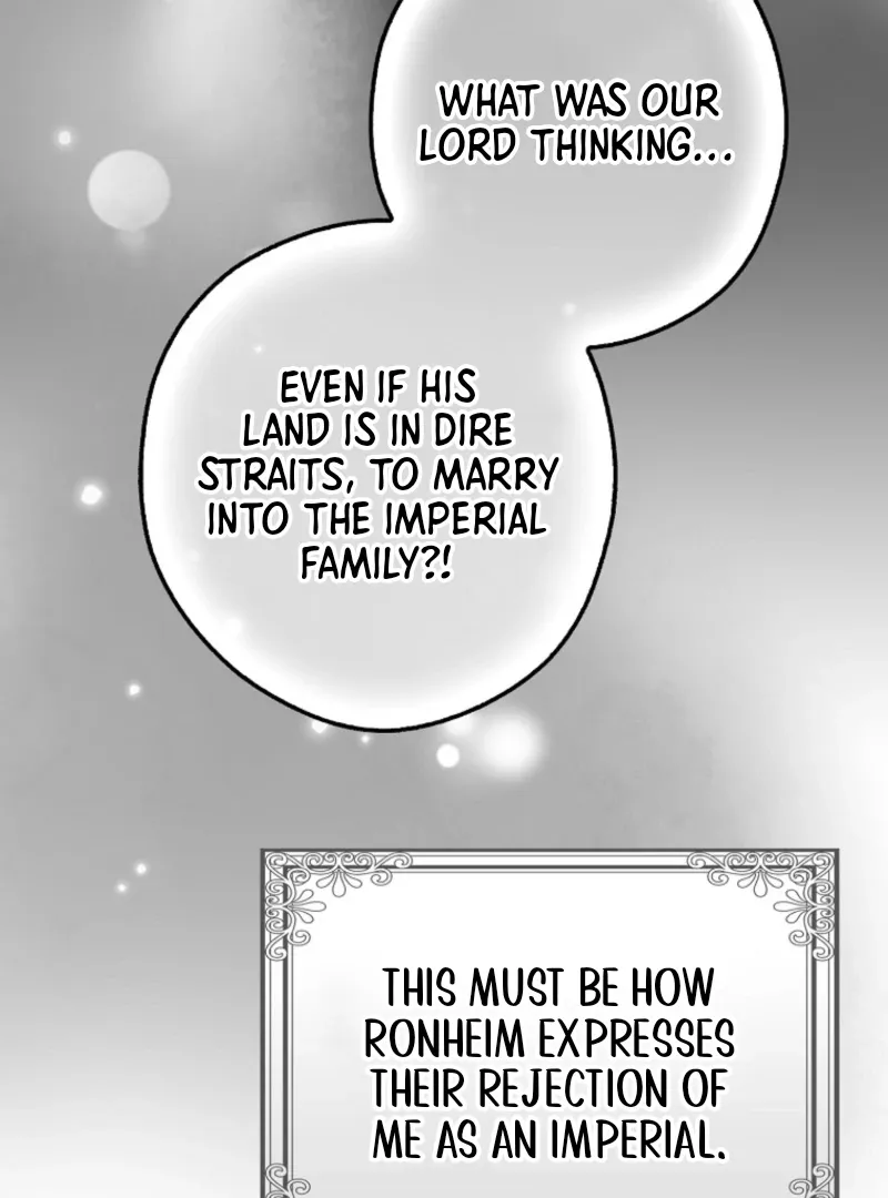 Marry or Die Chapter 7 Page 20