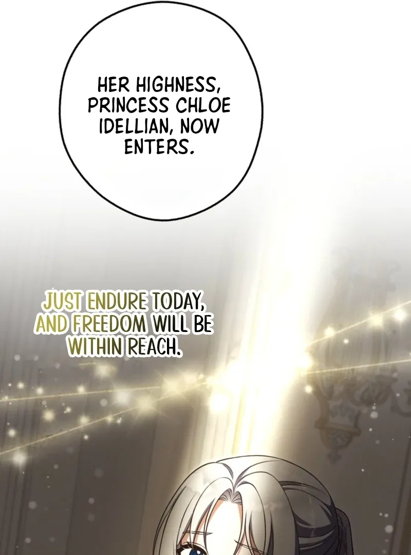 Marry or Die Chapter 7 Page 27