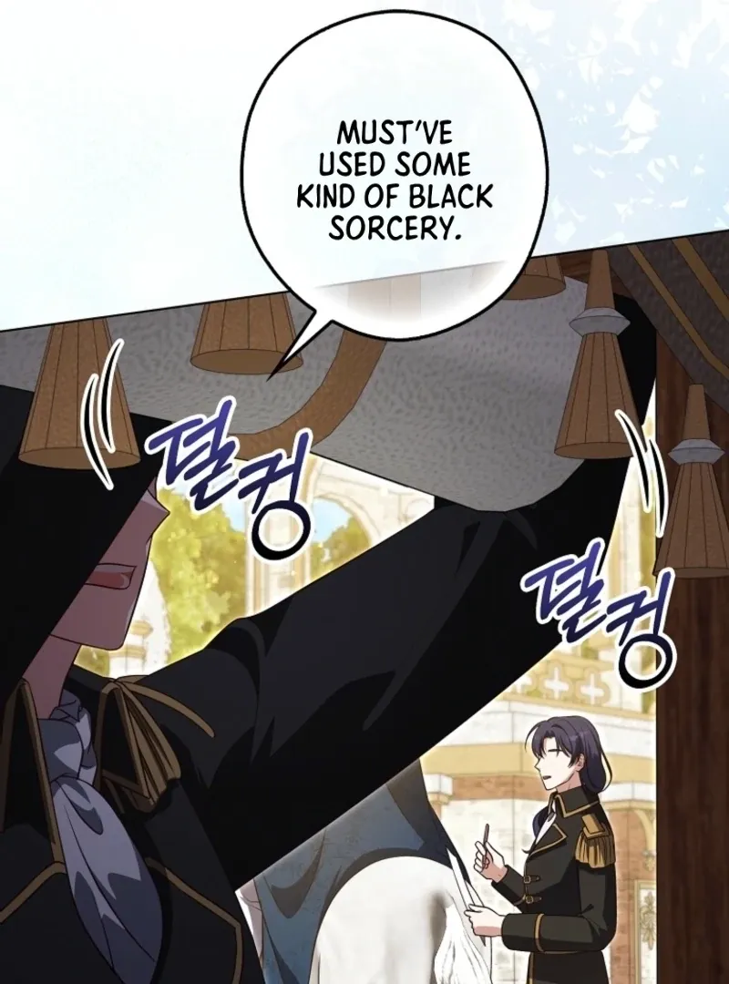 Marry or Die Chapter 7 Page 142