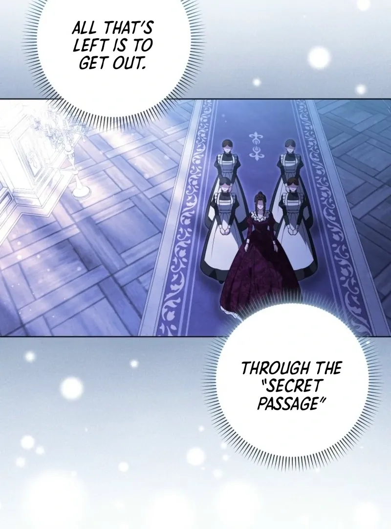 Marry or Die Chapter 9 Page 121