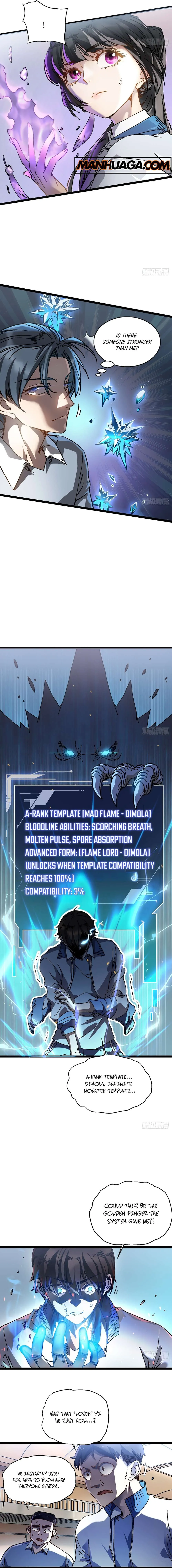 Martial Evolution: Start by Awakening the King of Monsters Chapter 1 Page 10