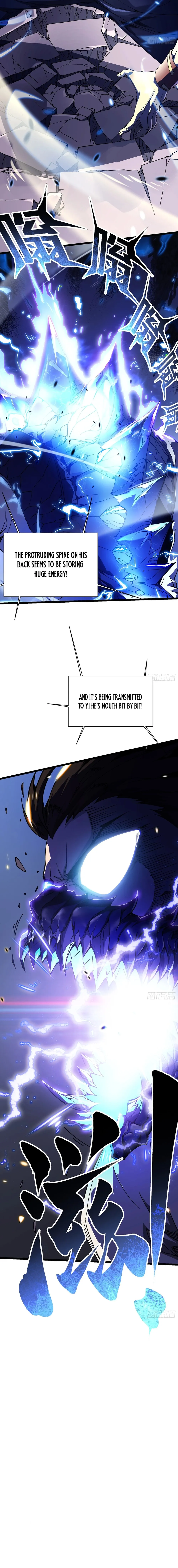 Martial Evolution: Start by Awakening the King of Monsters Chapter 10 Page 1