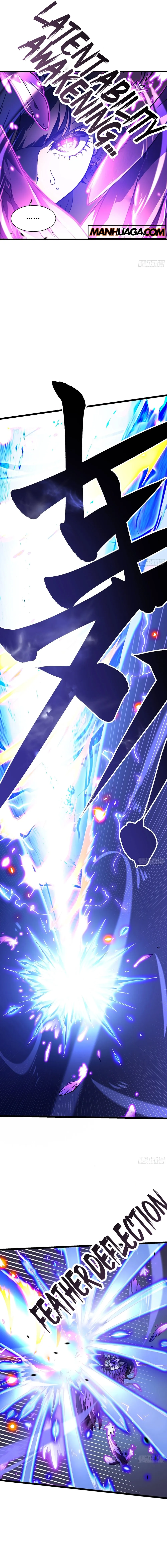 Martial Evolution: Start by Awakening the King of Monsters Chapter 10 Page 4