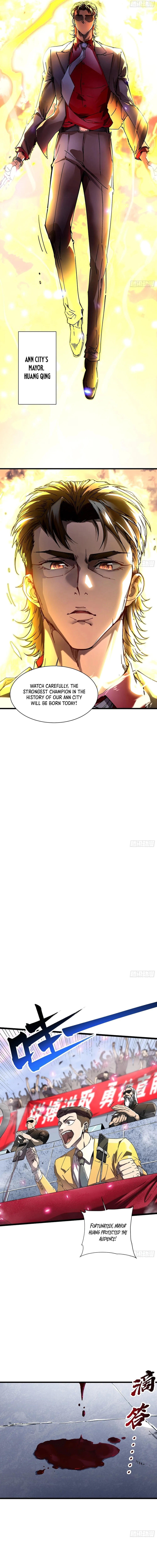 Martial Evolution: Start by Awakening the King of Monsters Chapter 10 Page 6