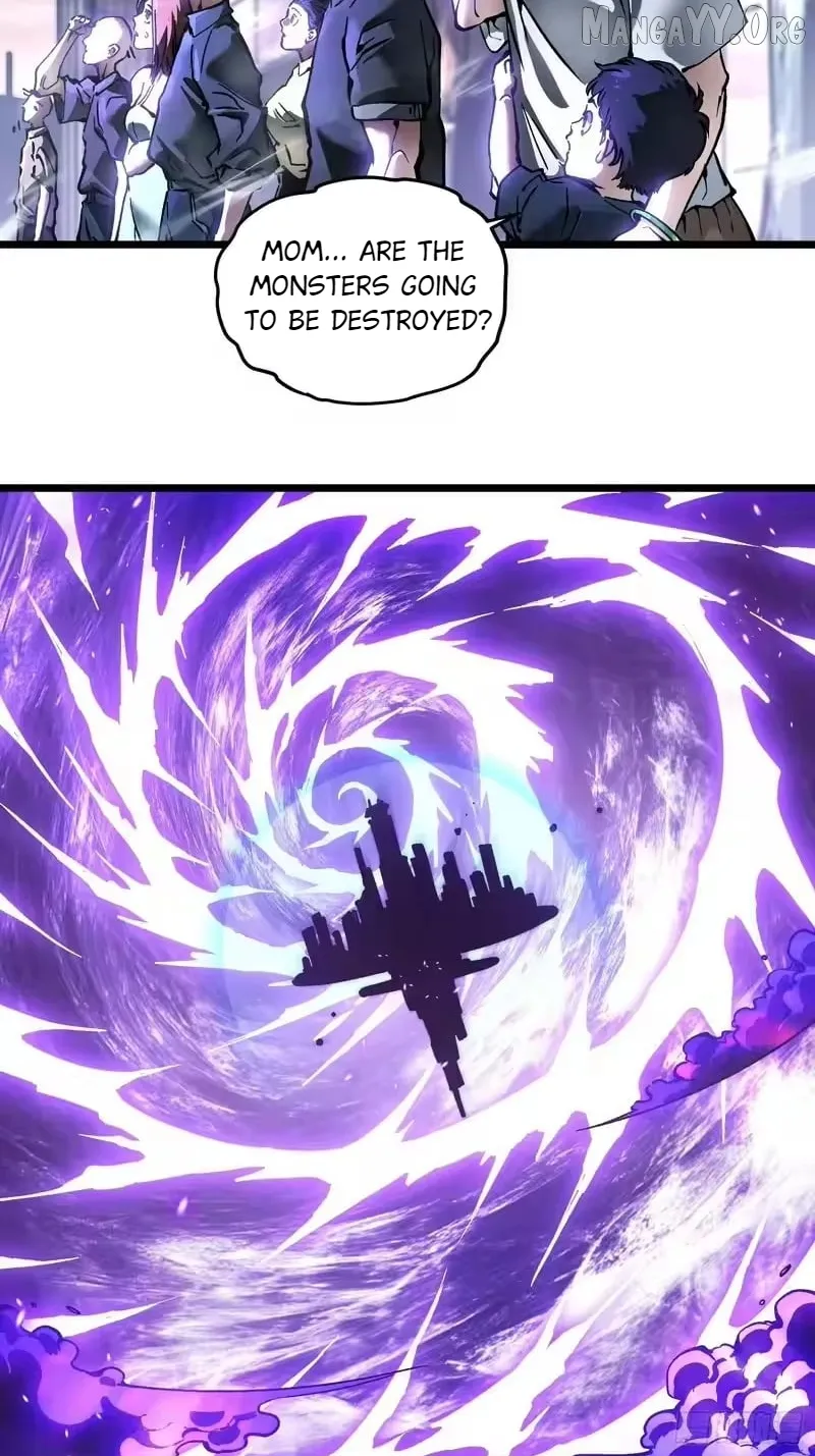 Martial Evolution: Start by Awakening the King of Monsters Chapter 100 Page 1