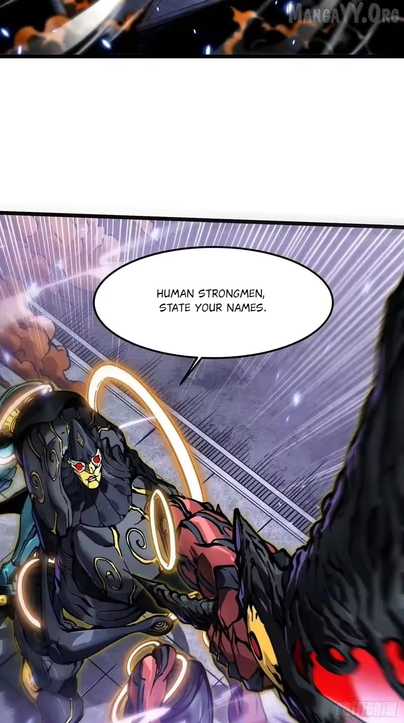 Martial Evolution: Start by Awakening the King of Monsters Chapter 100 Page 4