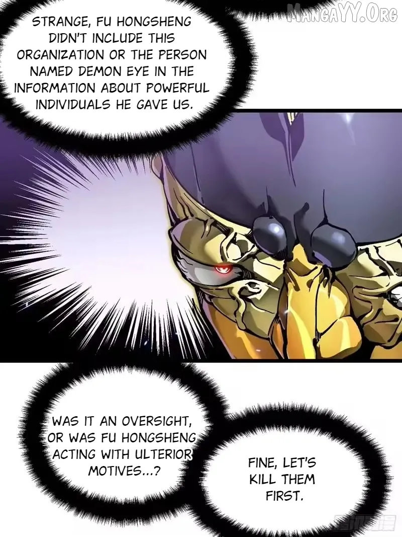 Martial Evolution: Start by Awakening the King of Monsters Chapter 100 Page 10