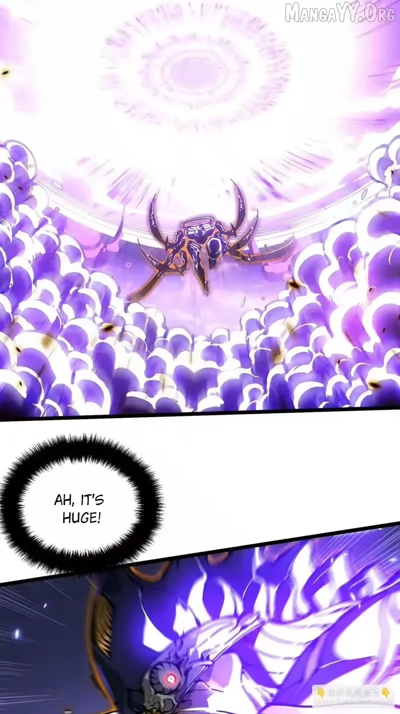 Martial Evolution: Start by Awakening the King of Monsters Chapter 100 Page 18