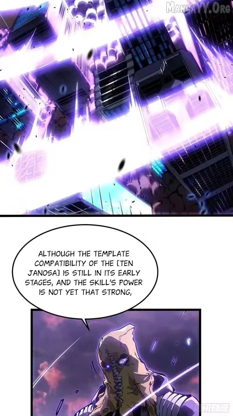 Martial Evolution: Start by Awakening the King of Monsters Chapter 100 Page 20