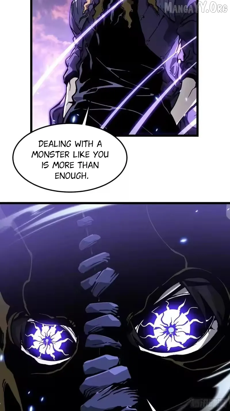 Martial Evolution: Start by Awakening the King of Monsters Chapter 100 Page 21