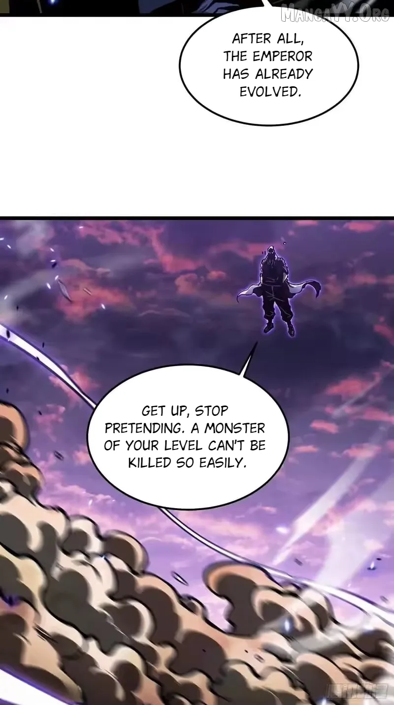 Martial Evolution: Start by Awakening the King of Monsters Chapter 100 Page 22