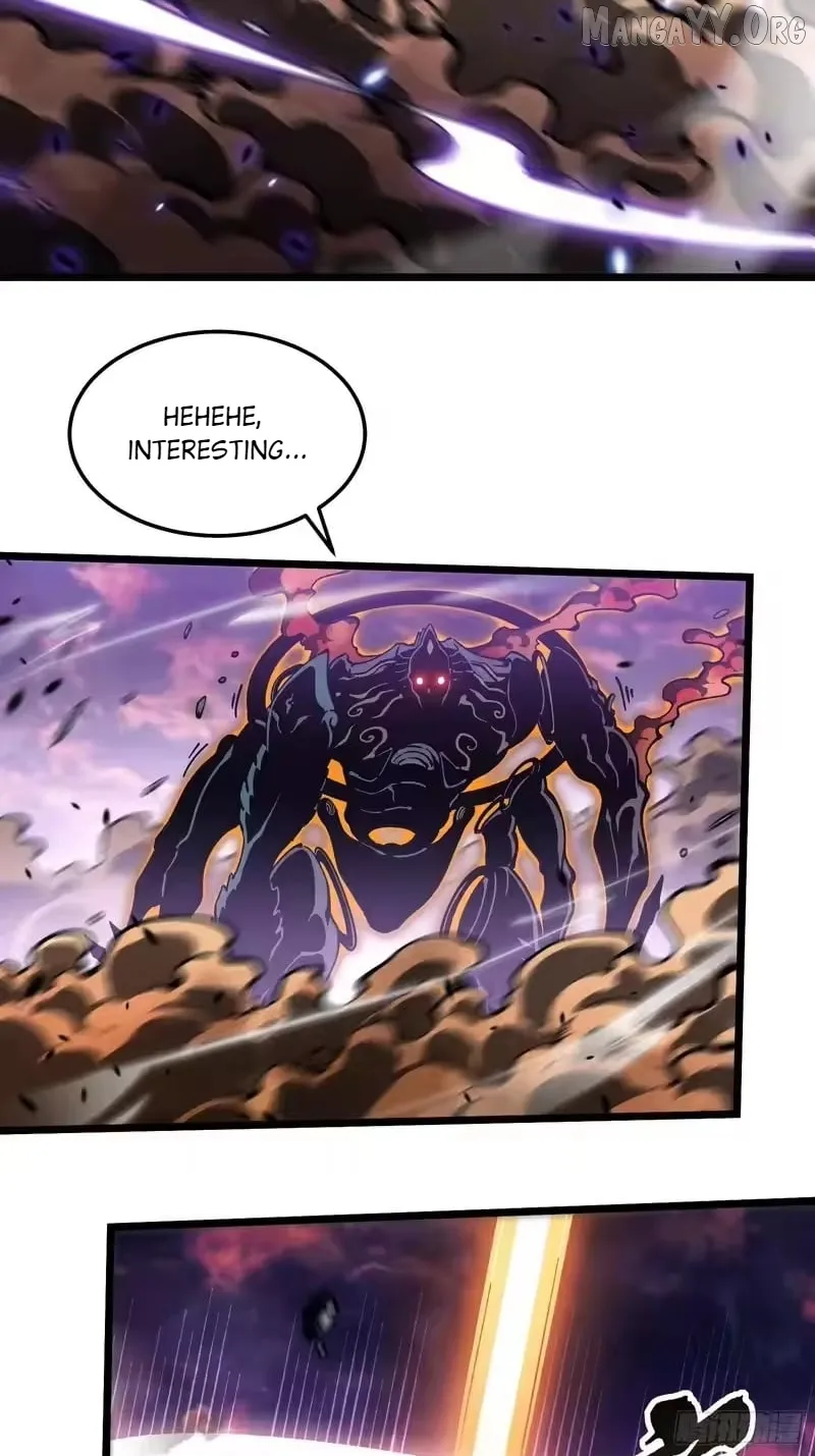 Martial Evolution: Start by Awakening the King of Monsters Chapter 100 Page 23