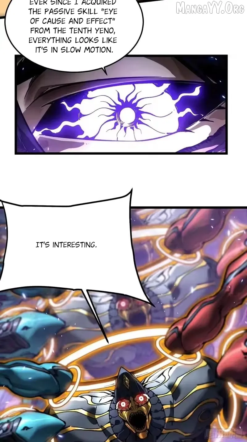 Martial Evolution: Start by Awakening the King of Monsters Chapter 100 Page 27