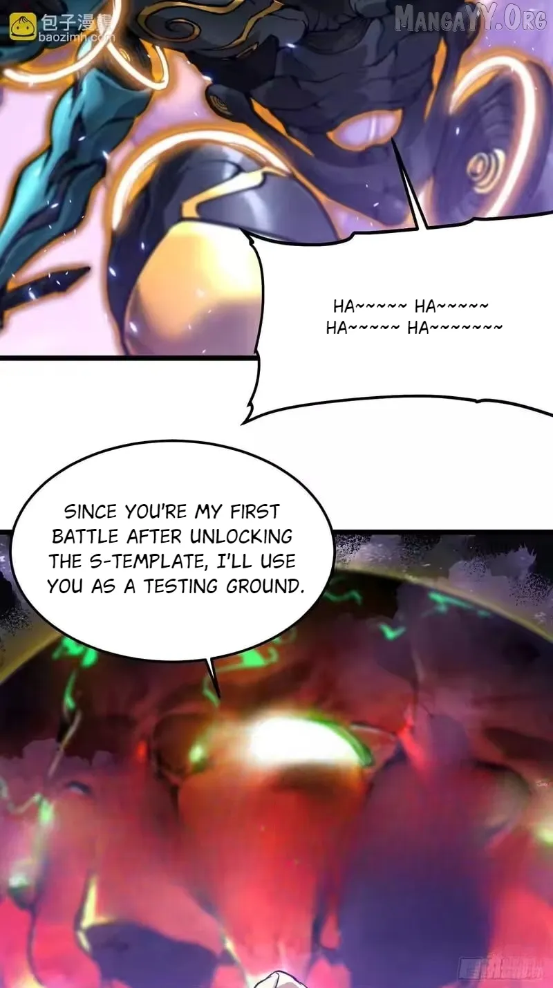 Martial Evolution: Start by Awakening the King of Monsters Chapter 100 Page 28