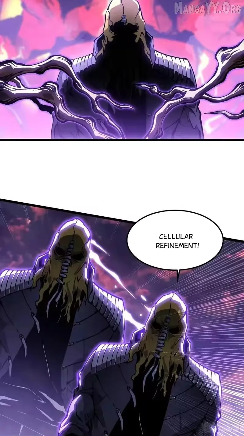 Martial Evolution: Start by Awakening the King of Monsters Chapter 100 Page 29