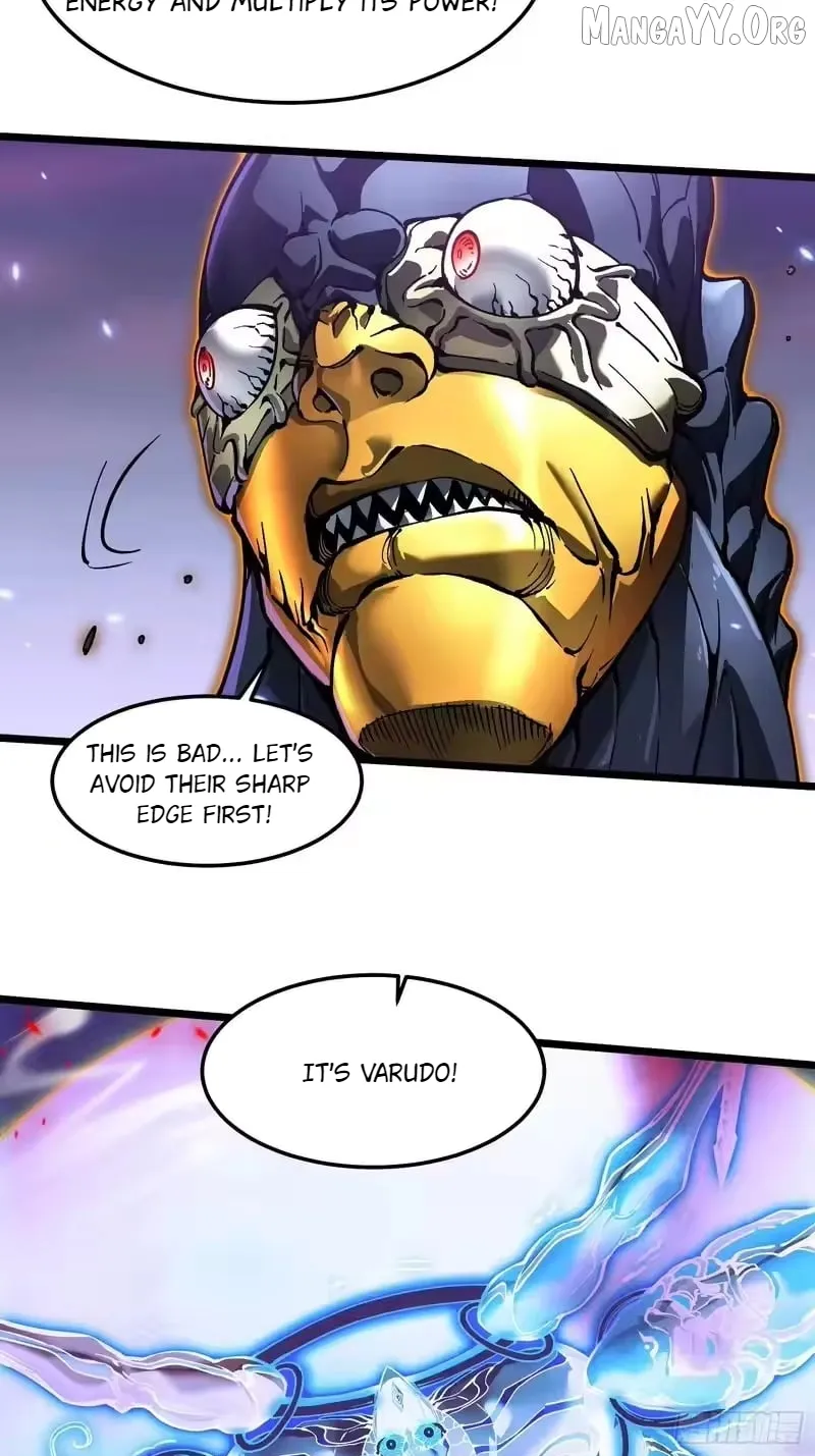 Martial Evolution: Start by Awakening the King of Monsters Chapter 100 Page 37