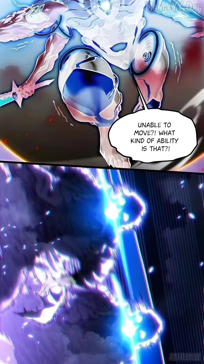 Martial Evolution: Start by Awakening the King of Monsters Chapter 100 Page 38