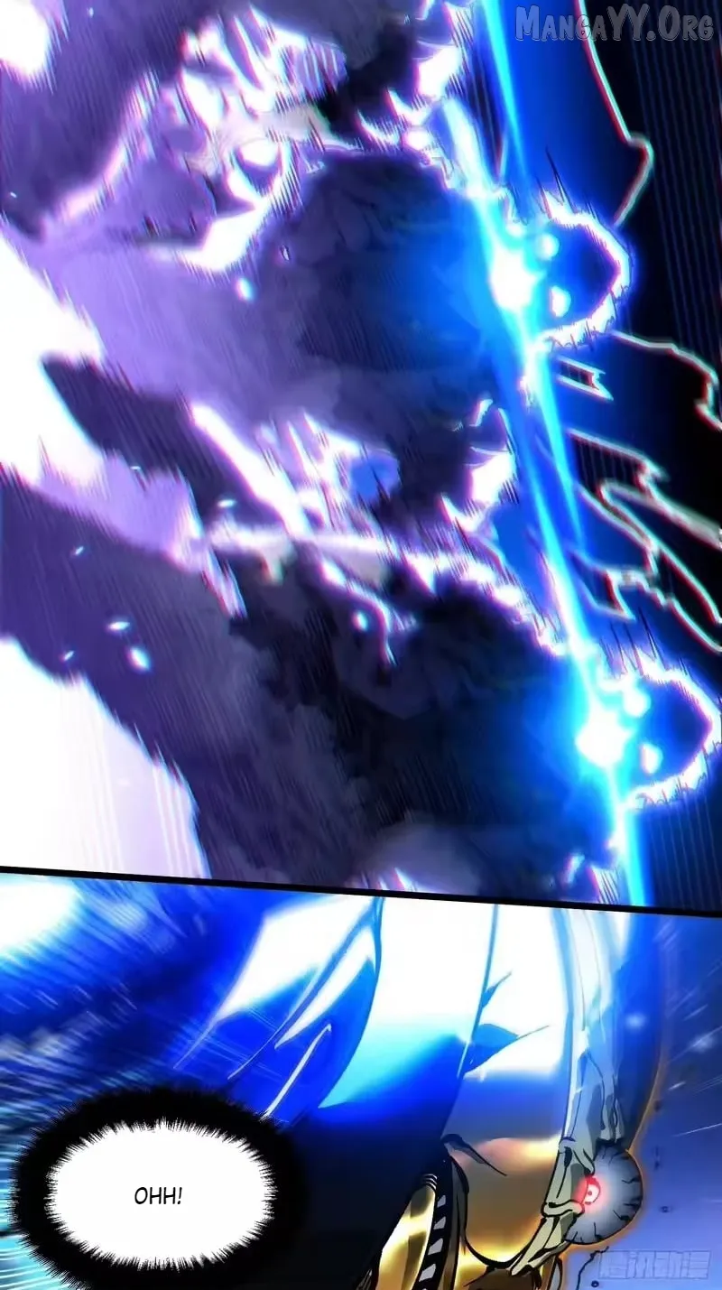 Martial Evolution: Start by Awakening the King of Monsters Chapter 100 Page 39