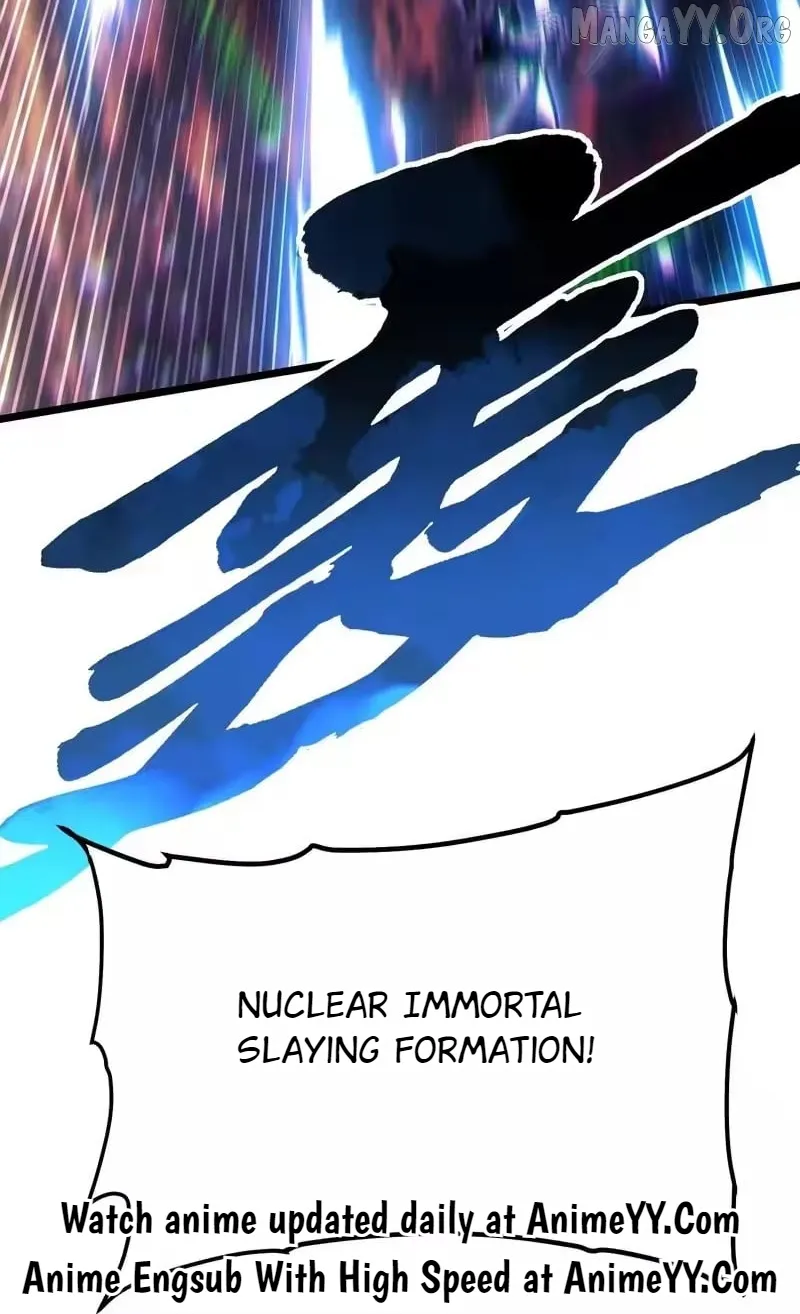 Martial Evolution: Start by Awakening the King of Monsters Chapter 100 Page 43