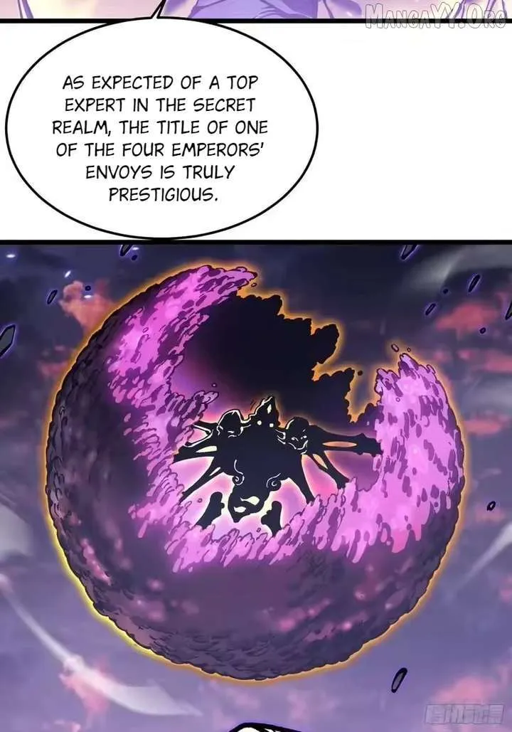 Martial Evolution: Start by Awakening the King of Monsters Chapter 101 Page 12