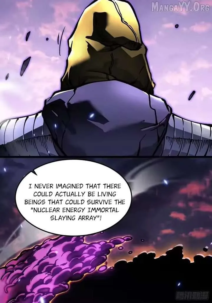 Martial Evolution: Start by Awakening the King of Monsters Chapter 101 Page 13