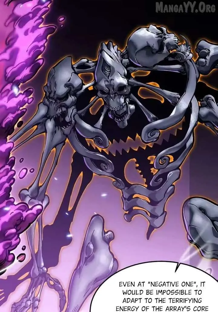 Martial Evolution: Start by Awakening the King of Monsters Chapter 101 Page 14