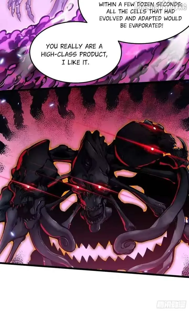 Martial Evolution: Start by Awakening the King of Monsters Chapter 101 Page 15