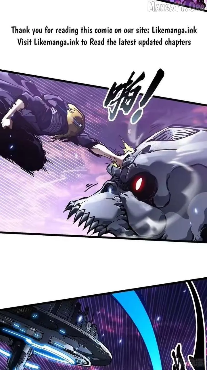 Martial Evolution: Start by Awakening the King of Monsters Chapter 101 Page 18