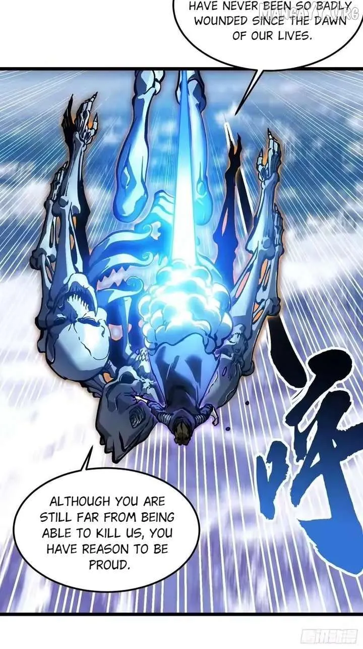 Martial Evolution: Start by Awakening the King of Monsters Chapter 101 Page 20