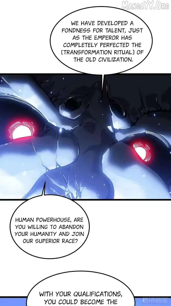 Martial Evolution: Start by Awakening the King of Monsters Chapter 101 Page 21