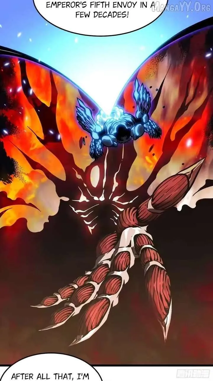 Martial Evolution: Start by Awakening the King of Monsters Chapter 101 Page 22